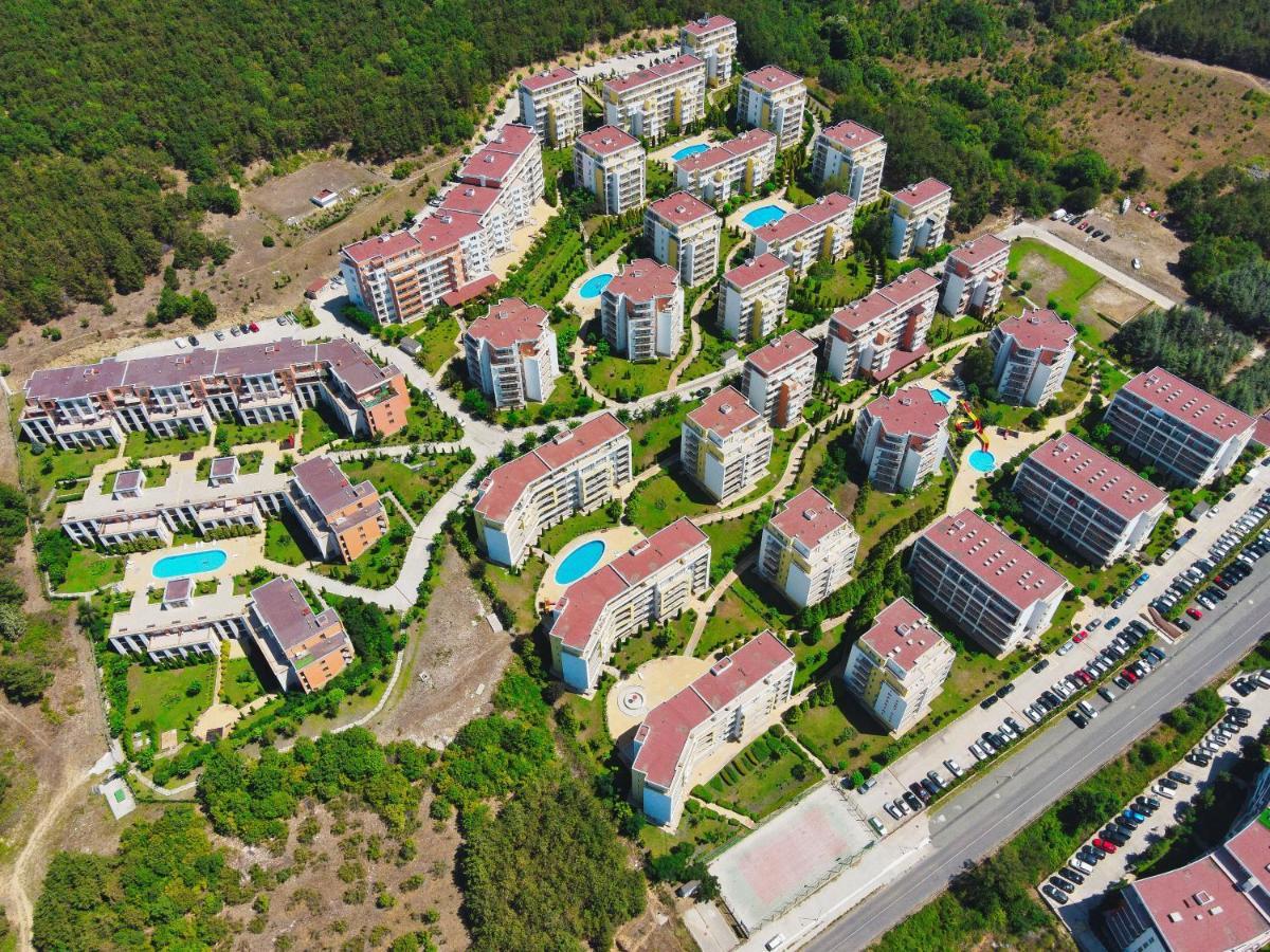 Imperial And Crown Fort Noks Grand Resort Sveti Vlas Exteriér fotografie